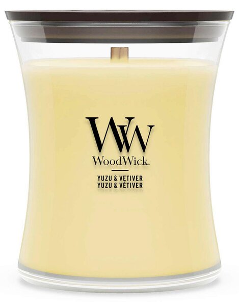 VONNÁ SVIEČKA WoodWick - Sviečky & svietniky