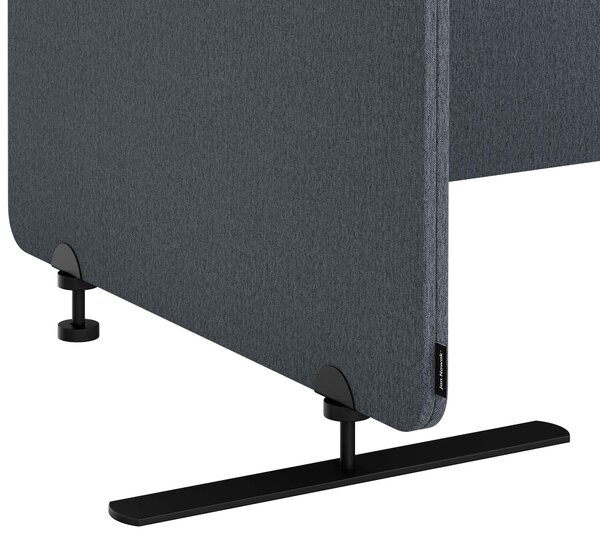 Kancelársky akustický paravan Carbon fog, 280/145 cm: SADIE
