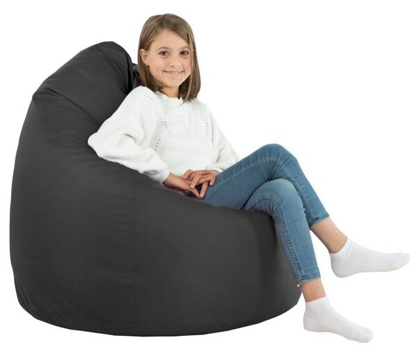 Sedací vak BAG Sako XL Ekokoža Farba: 1.Biely