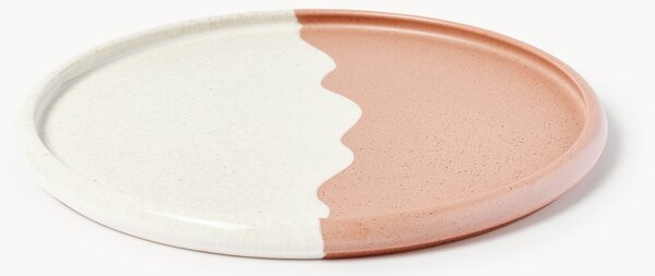Veľký servírovací podnos's reaktívnou glazúrou Miguel