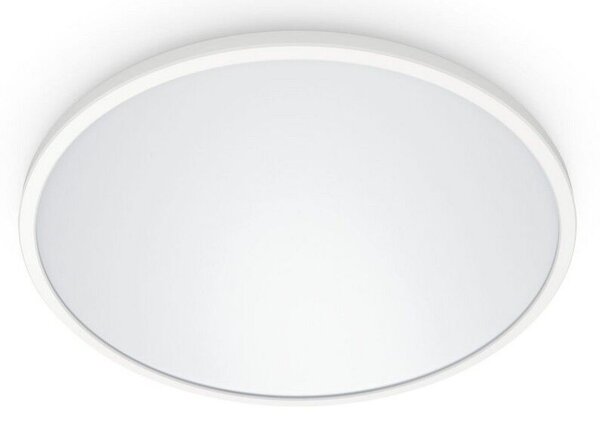Philips Wiz Tunable white 8719514554979 SuperSlim big size stropné svietidlo LED D550mm 32W/3800lm 2700-6500K biela