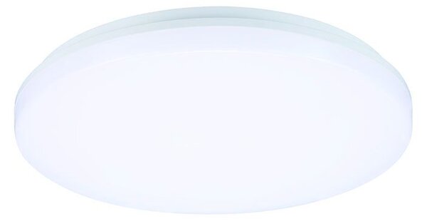 Sylvania 0043513 stropné svietidlo START SURFACE SLIM IP54 ROUND 4000lm 2CCT D WH