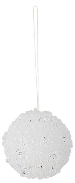 Vianočná ozdoba Nicolet Ø 6 cm