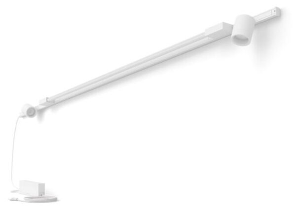 8719514407909 Philips Hue White and Color Ambiance Perifo LED nástenné svietidlo bodové - súprava s Gradient trubicou 39,9W/2x490lm,1x1820lm 2000-6500K+RGB biele