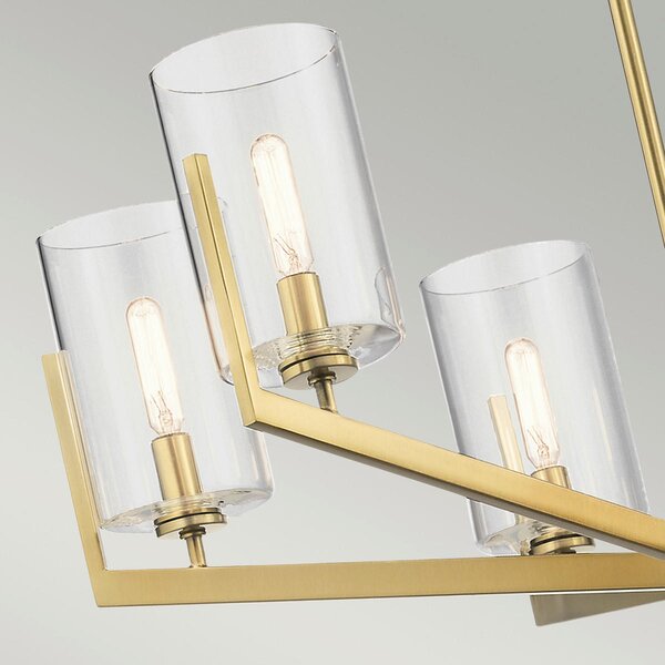 LUSTER, 71.1/37.1 cm Elstead Lighting - Interiérové svietidlá