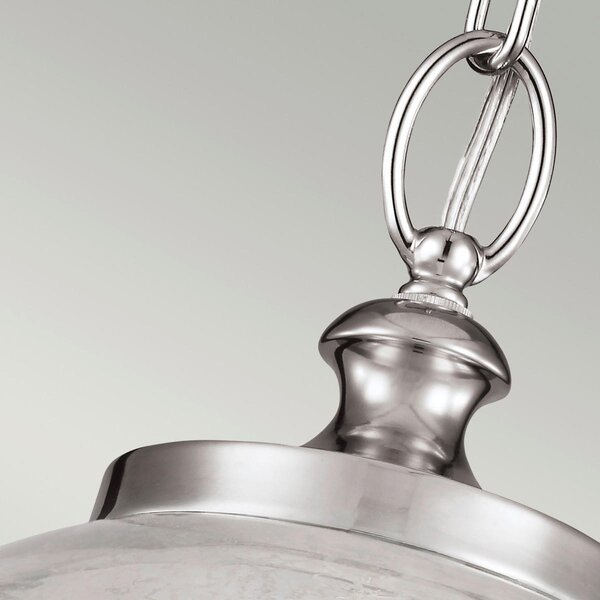 ZÁVESNÉ SVIETIDLO, 30.5/53.3 cm Elstead Lighting - Interiérové svietidlá