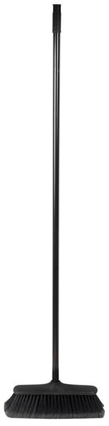 Metla York ECONATURAL, kovová násada 120 cm