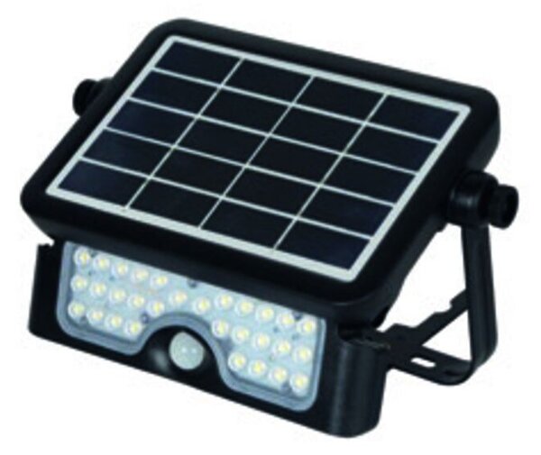 Sylvania 0054046 GIZMO vonkajšie nástenné solárne svietidlo LED 5W 450lm IP65