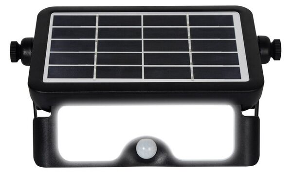Sylvania 0054046 GIZMO vonkajšie nástenné solárne svietidlo LED 5W 450lm IP65