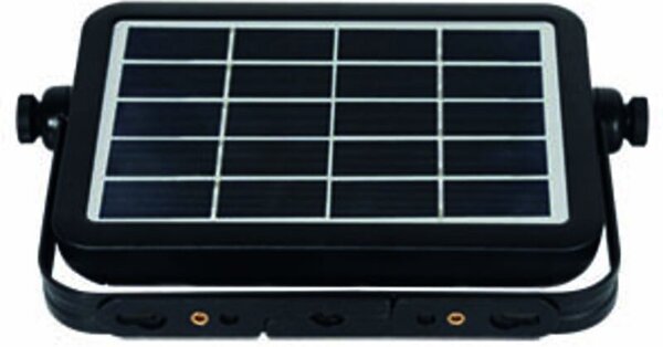 Sylvania 0054046 GIZMO vonkajšie nástenné solárne svietidlo LED 5W 450lm IP65