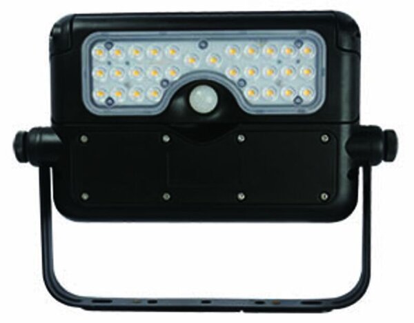 Sylvania 0054046 GIZMO vonkajšie nástenné solárne svietidlo LED 5W 450lm IP65