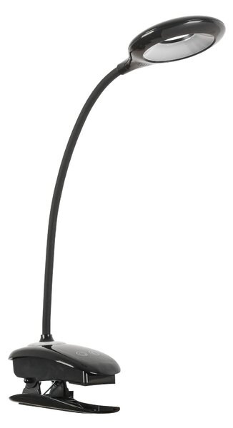 LED LAMPA SO ŠTIPCOM, dotykový stmievač, 11/12/42 cm Boxxx - Interiérové svietidlá