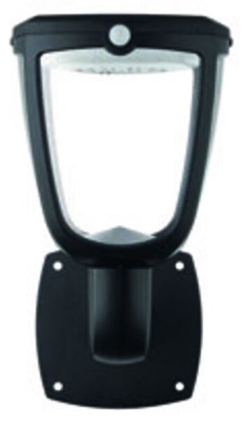Sylvania 0054040 GIZMO vonkajšie nástenné solárne svietidlo LED 4,5W 345lm IP54
