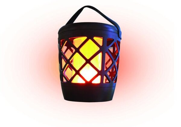 Sylvania 0054044 GIZMO vonkajšie solárne svietidlo LED 2W 78lm IP65