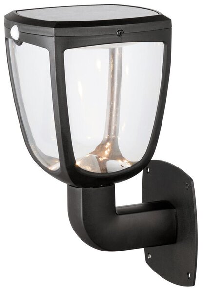 Sylvania 0054040 GIZMO vonkajšie nástenné solárne svietidlo LED 4,5W 345lm IP54
