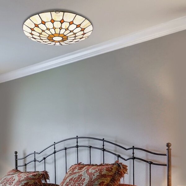 Rabalux 8091 stropné svietidlo Marvel E27 2x60W
