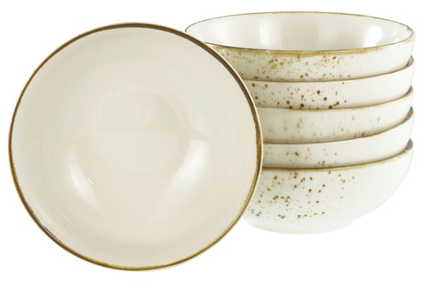 MISKA NA CEREÁLIE Nature Collection Creme 16,5/6 cm Creatable - Misky & misy, Online Only