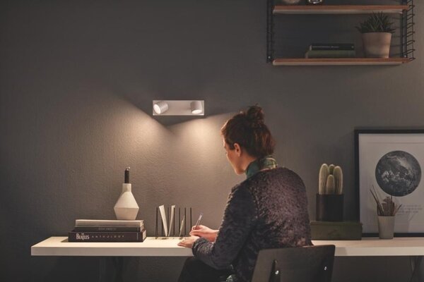Philips 56242/31/P0 Star spot LED WGD 9W=1000lm