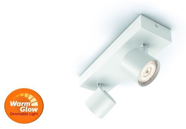 Philips 56242/31/P0 Star spot LED WGD 9W=1000lm