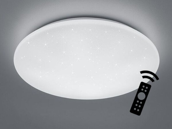 TRIO Reality R67609100 Kato stropné svietidlo LED 1x27W 2700lm 3000 - 5500K s ovládačom