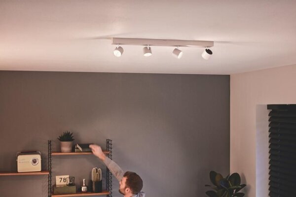 Philips 56244/31/P0 Star spot LED WGD 18W=2000lm