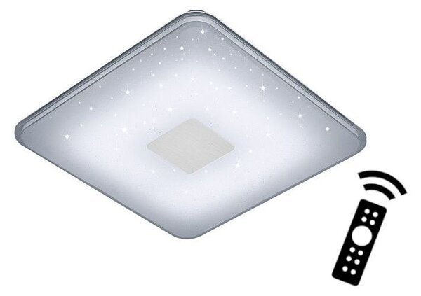 TRIO 628613001 Samurai stropné svietidlo LED 1x30W 2400lm 3000 - 5500K s ovládačom