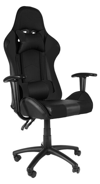 Aga Herná stolička MR2090 Čierna