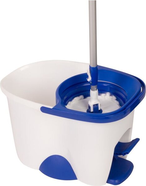 Suprava upratovacia Neco TORNADO Spin Mop, rotacny mop 18L, Microfibre, PP, ABS