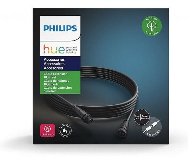 Philips HUE 17424/30/PN Calla rozširujúci kábel