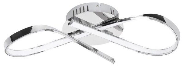 Rabalux 2187 Aniela stropné svietidlo LED 20W/1600lm 4000K chróm