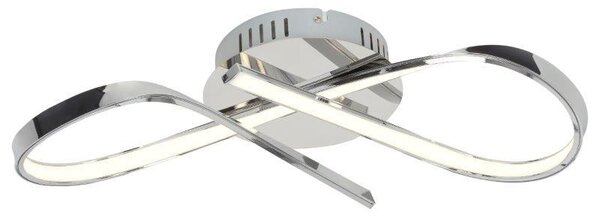 Rabalux 2187 Aniela stropné svietidlo LED 20W/1600lm 4000K chróm