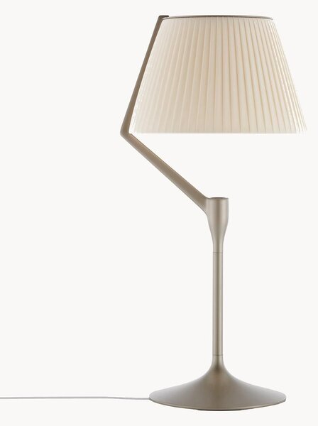 Veľká stmievateľná stolová LED lampa Angelo Stone