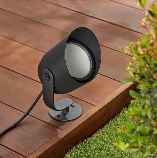 PHILIPS HUE 17462/30/P7 Lily XL 15W/1200lm RGB exteriérové bodové svietidlo/spot