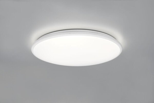 TRIO Reality R67021931 LIMBUS stropné svietidlo SMD LED D500mm 34W/4100lm 4000K biela matná, switchdimmer