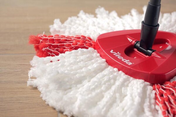 Vileda Rotačný mop set Vileda Easy wring & Clean Turbo
