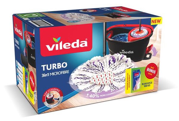 Vileda VILEDA Turbo mop
