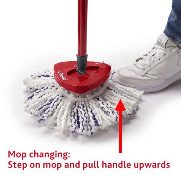 Vileda VILEDA Turbo mop