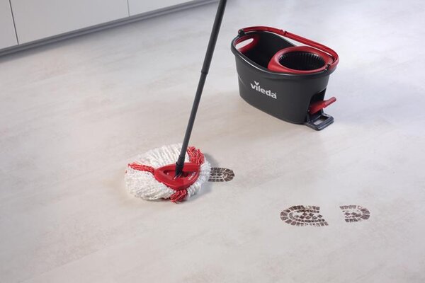 Vileda Rotačný mop set Vileda Easy wring & Clean Turbo
