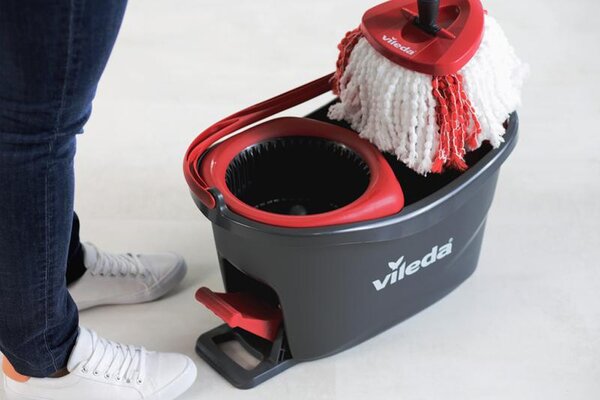 Vileda Rotačný mop set Vileda Easy wring & Clean Turbo