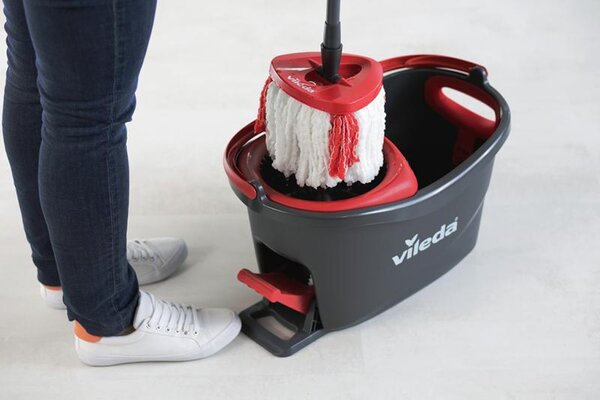 Vileda Rotačný mop set Vileda Easy wring & Clean Turbo