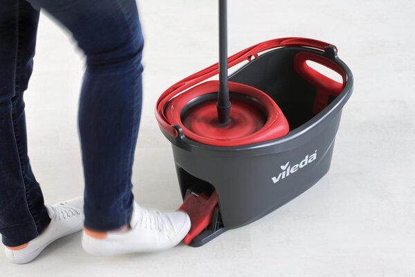 Vileda Rotačný mop set Vileda Easy wring & Clean Turbo