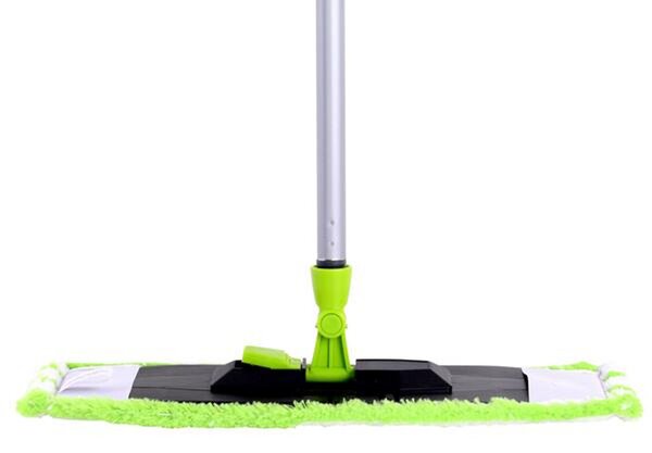 Set čistiaci - 2 x mop, 1 x zmeták