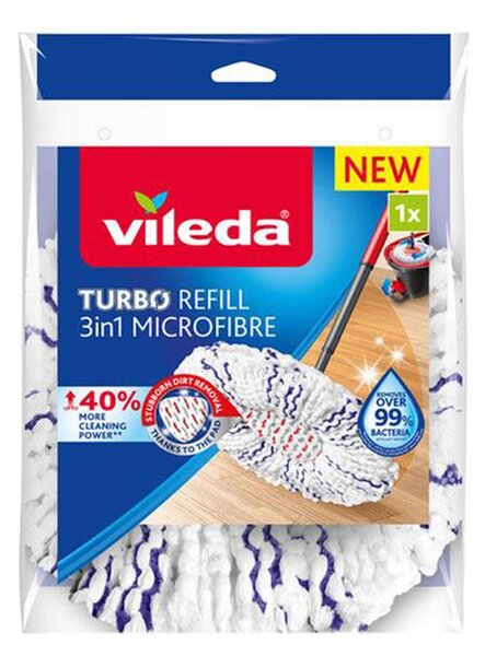 Vileda VILEDA Turbo mop náhrada