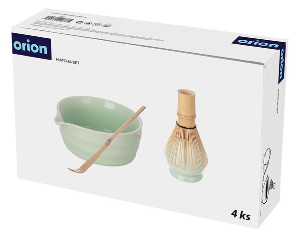 Matcha tea set