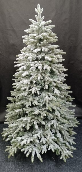 Jedľa exclusive 3D so snehom- 210 cm