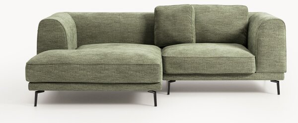 Modulárna rohová pohovka Allpa (3-miestna)