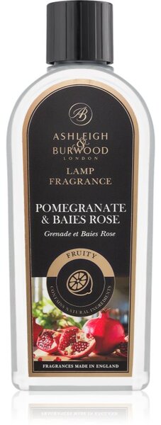 Ashleigh & Burwood London Lamp Fragrance Pomegranate & Baies Rose náplň do katalytickej lampy 500 ml