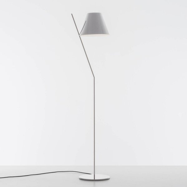 Stojacie Lampa Artemide, La Petite, Biela, Obývacia izba, Plast, Dizajnový