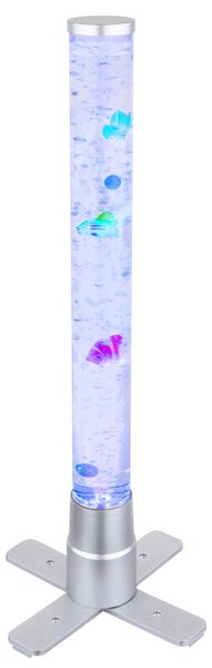 GLOBO 9017 MENDOZA stojanové dekoračné svietidlo LED RGB V611mm 9x0,06W/4lm