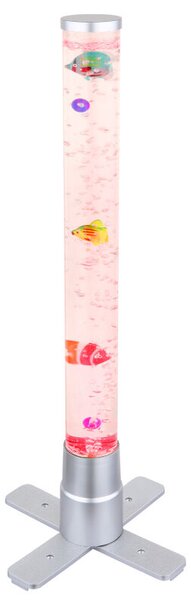 GLOBO 9017 MENDOZA stojanové dekoračné svietidlo LED RGB V611mm 9x0,06W/4lm